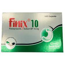 Picture of Finix 10 Sprinkle Capsule